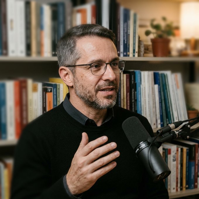 Dr. Arthur Brandão Especialista em Comportamento Humano